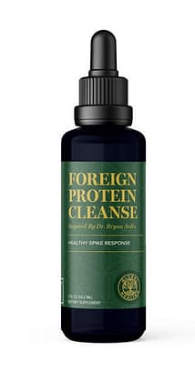 foreign protein cleanse