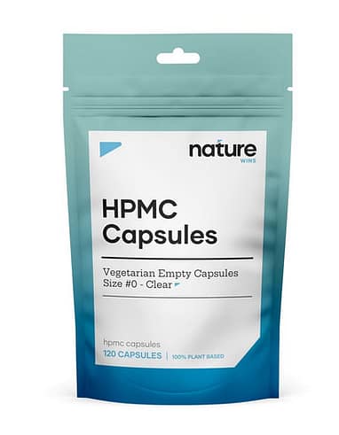 HPMC Capsules van Nature